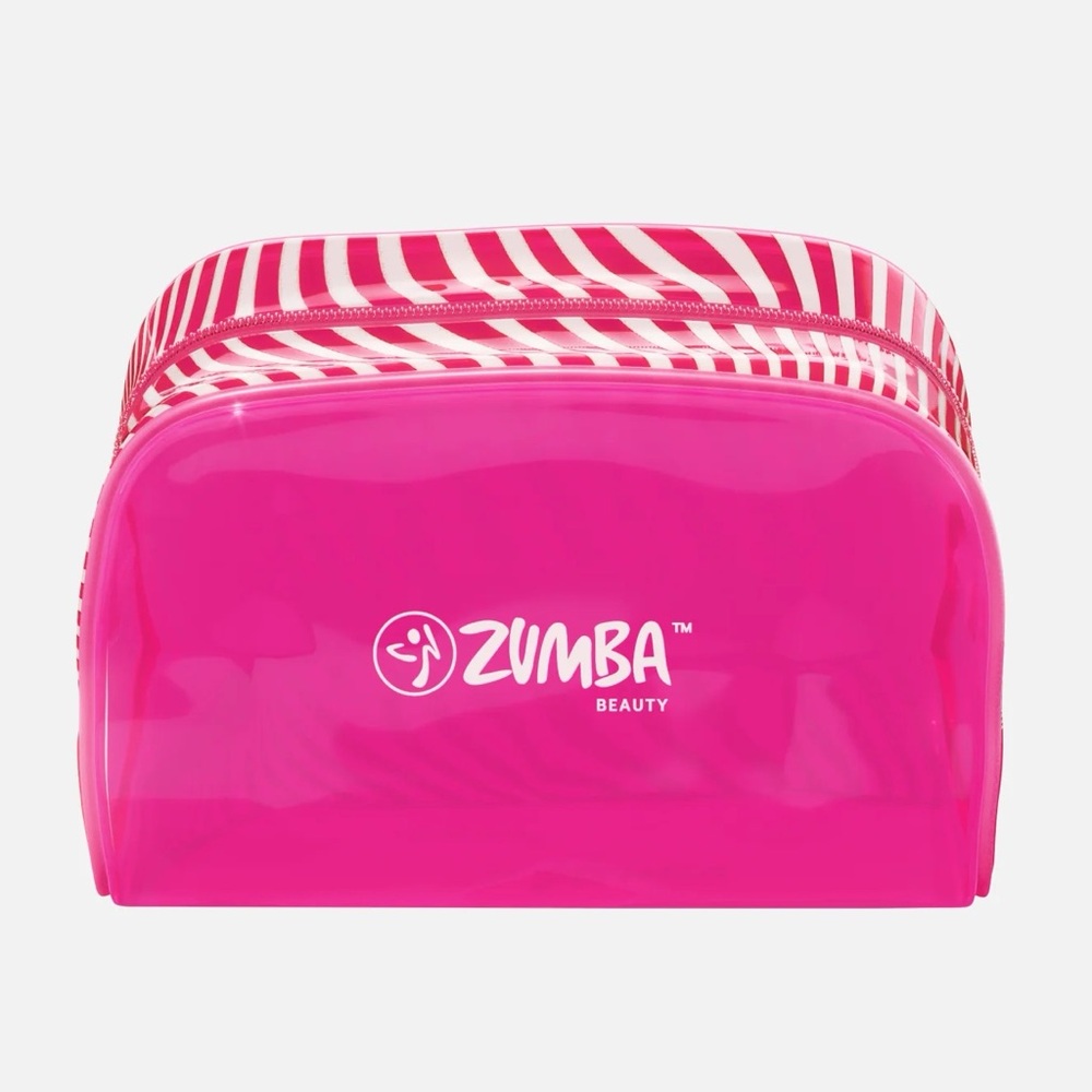 Zumba Beauty Kit – New / Authentic – Fitness Self-Care Set